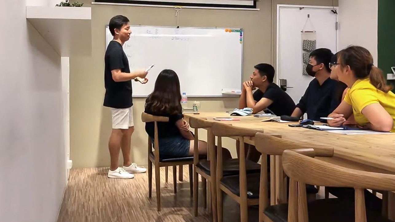 國內旅遊敏揚分享領隊導遊人員事業課程