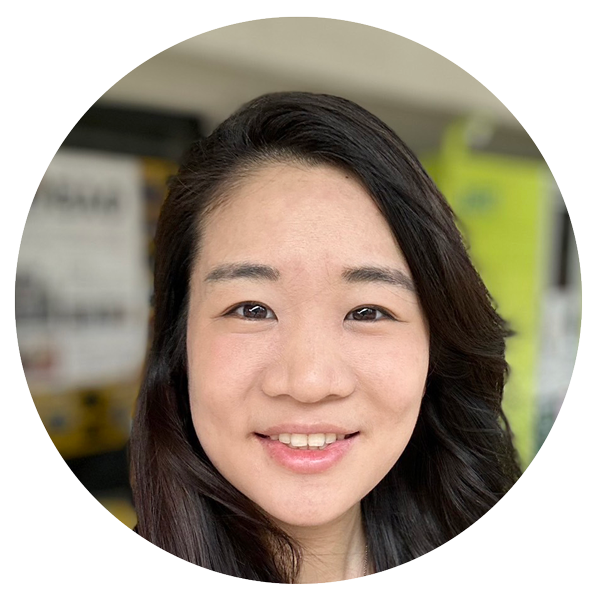 薪傳管理顧問公司成員謝青汝(Julia)